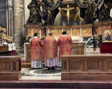 Une messe traditionnelle sera célébrée dans la basilique Saint-Pierre de Rome