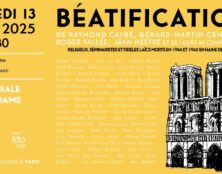 Cinquante martyrs catholiques victimes du nazisme seront béatifiés à Notre-Dame de Paris le 13 décembre
