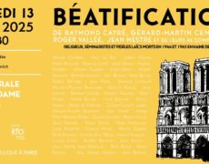 Cinquante martyrs catholiques victimes du nazisme seront béatifiés à Notre-Dame de Paris le 13 décembre