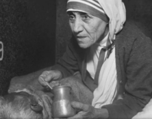 9 jours avec Mère Teresa pour apprendre à aimer !