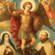 Grande neuvaine à saint Michel avec les saints du Carmel