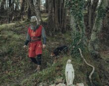 Une association catholique crée un mini Puy du Fou en Ariège