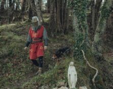 Une association catholique crée un mini Puy du Fou en Ariège