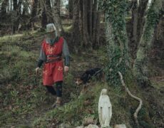 Une association catholique crée un mini Puy du Fou en Ariège
