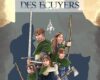 « La Légende des Écuyers », le nouveau roman graphique de Gabillustre, graphiste et illustrateur catholique.
