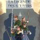 « La Légende des Écuyers », le nouveau roman graphique de Gabillustre, graphiste et illustrateur catholique.