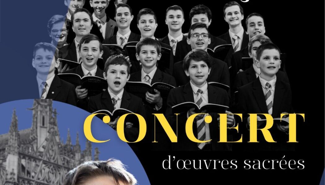Dimanche 12 octobre – Concert d’œuvres sacrées – Alençon