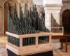 Un orgue du XIe siècle découvert à Bethléem