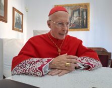 “Je n’ai jamais vu, et je ne vois toujours pas, comment la forme extraordinaire du rite romain pourrait créer des problèmes”