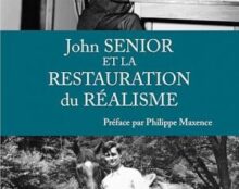 Le réalisme pour restaurer la culture chrétienne