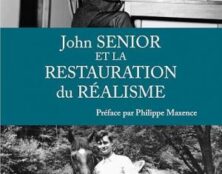 La pensée de John Senior, un antidote pour le monde universitaire