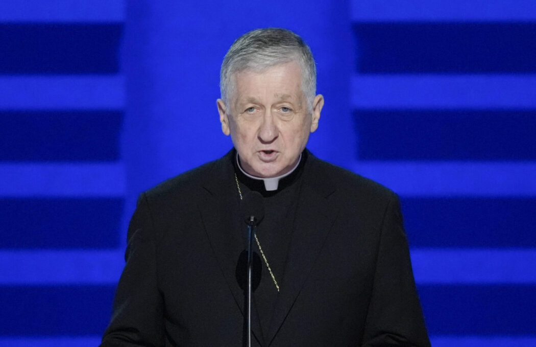 Etats-Unis : 2 évêques s’opposent au projet de Mgr Cupich d’honorer un démocrate pro-avortement