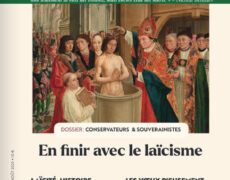 La haine du catholicisme, intrinsèque à l’école publique