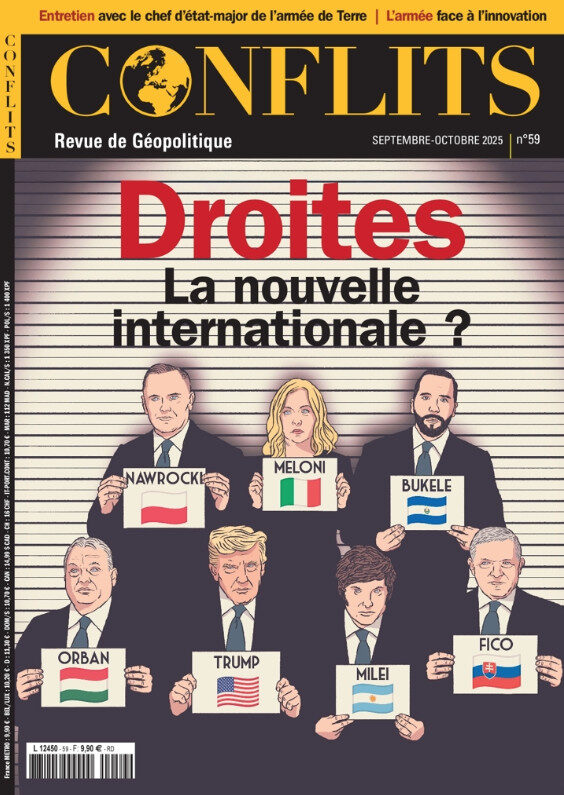 La soumission intellectuelle de la droite envers la gauche