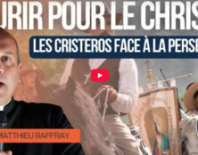 “Viva Cristo Rey !” : morts pour leur foi – L’épopée des Cristeros