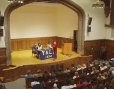 Lila Rose remporte un débat sur l’avortement à l’Université de Yale