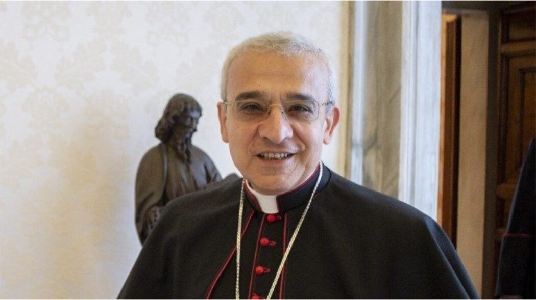 Le pape nomme Mgr Filippo Iannone à la tête du dicastère des évêques