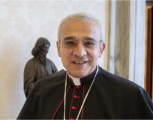 Le pape nomme Mgr Filippo Iannone à la tête du dicastère des évêques