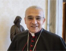 Le pape nomme Mgr Filippo Iannone à la tête du dicastère des évêques