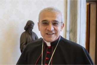 Le pape nomme Mgr Filippo Iannone à la tête du dicastère des évêques
