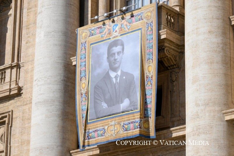 Carlo Acutis et Pier Giorgio Frassati, cette jeunesse dont nous avons besoin