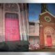 Lille : l’église Saint Pierre Saint Paul taguée avec l’inscription « 10/09 CHARGEZ »
