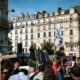 Manifestation à Paris contre la christianophobie