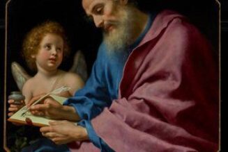 Saint Matthieu, la conversion d’un agent du FISC