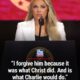 Discours d’Erika Kirk, veuve de Charlie Kirk : “je pardonne” au tueur