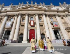 « Les saints Pier Giorgio Frassati et Carlo Acutis sont une invitation adressée à nous tous à ne pas gâcher la vie »