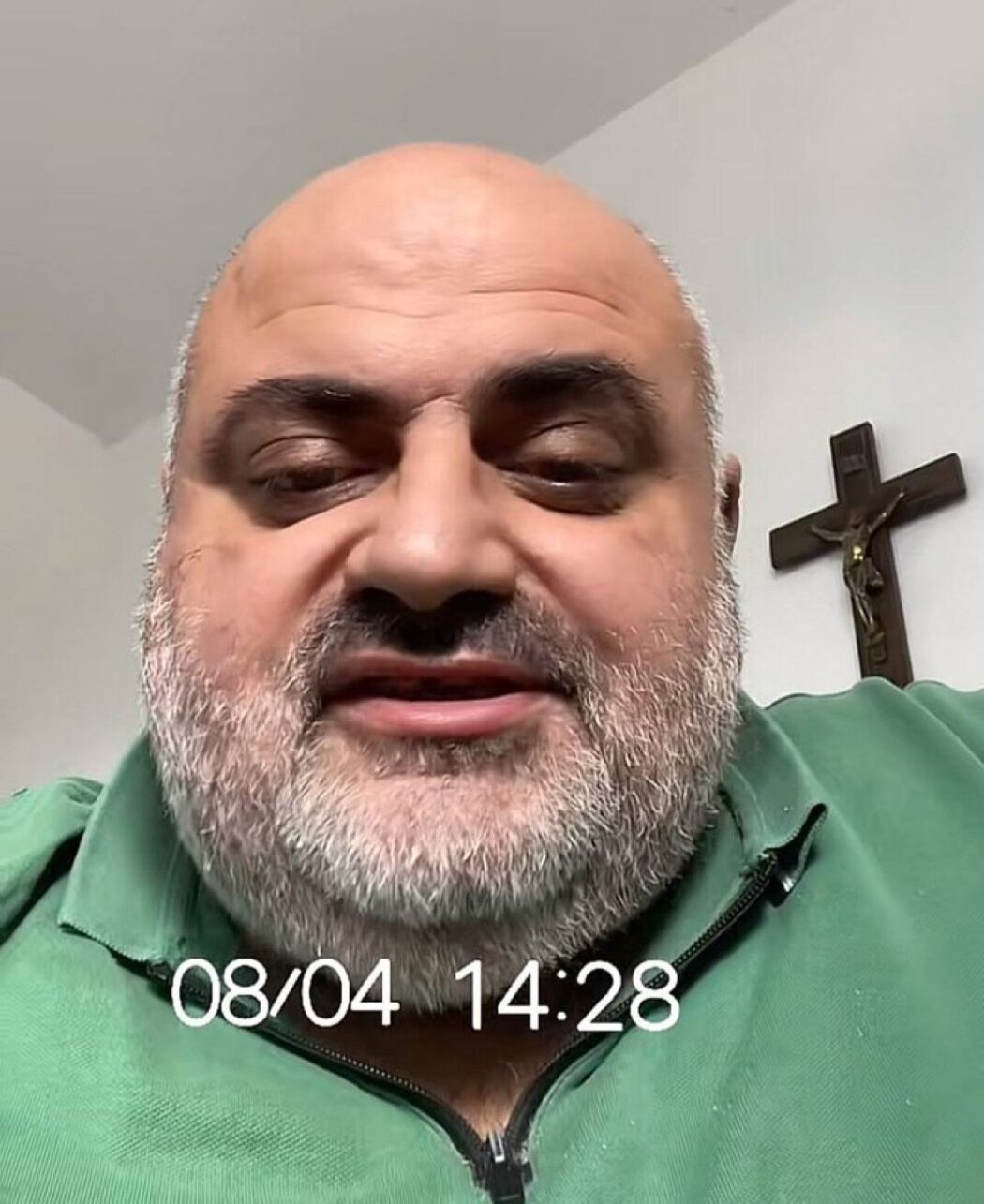 Lyon : Un chrétien irakien en chaise roulante  poignardé en plein live TikTok religieux