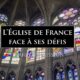 Mgr Rey revient sur les défis de l’Eglise de France