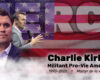 Hommage de la Marche pour la vie à Charlie Kirk