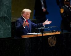 « L’Europe est en grand danger. Elle a été envahie par une vague d’immigrés clandestins »