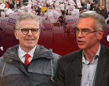 Guillaume de Thieulloy, nouveau président de la Marche pour la vie