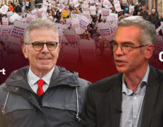 Guillaume de Thieulloy, nouveau président de la Marche pour la vie