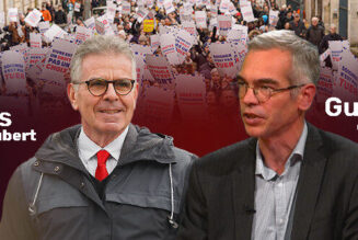 Guillaume de Thieulloy, nouveau président de la Marche pour la vie