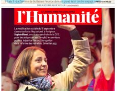 La politique, c’est juste une affaire de veste à retourner