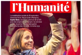 La politique, c’est juste une affaire de veste à retourner
