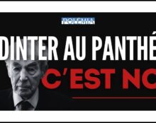 Robert Badinter, à la source du laxisme judiciaire