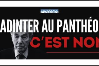 Robert Badinter, à la source du laxisme judiciaire