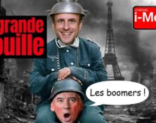 Bayrou, boomers, Poutine : les médias en mode panique