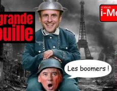Bayrou, boomers, Poutine : les médias en mode panique