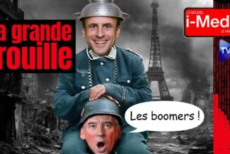 Bayrou, boomers, Poutine : les médias en mode panique