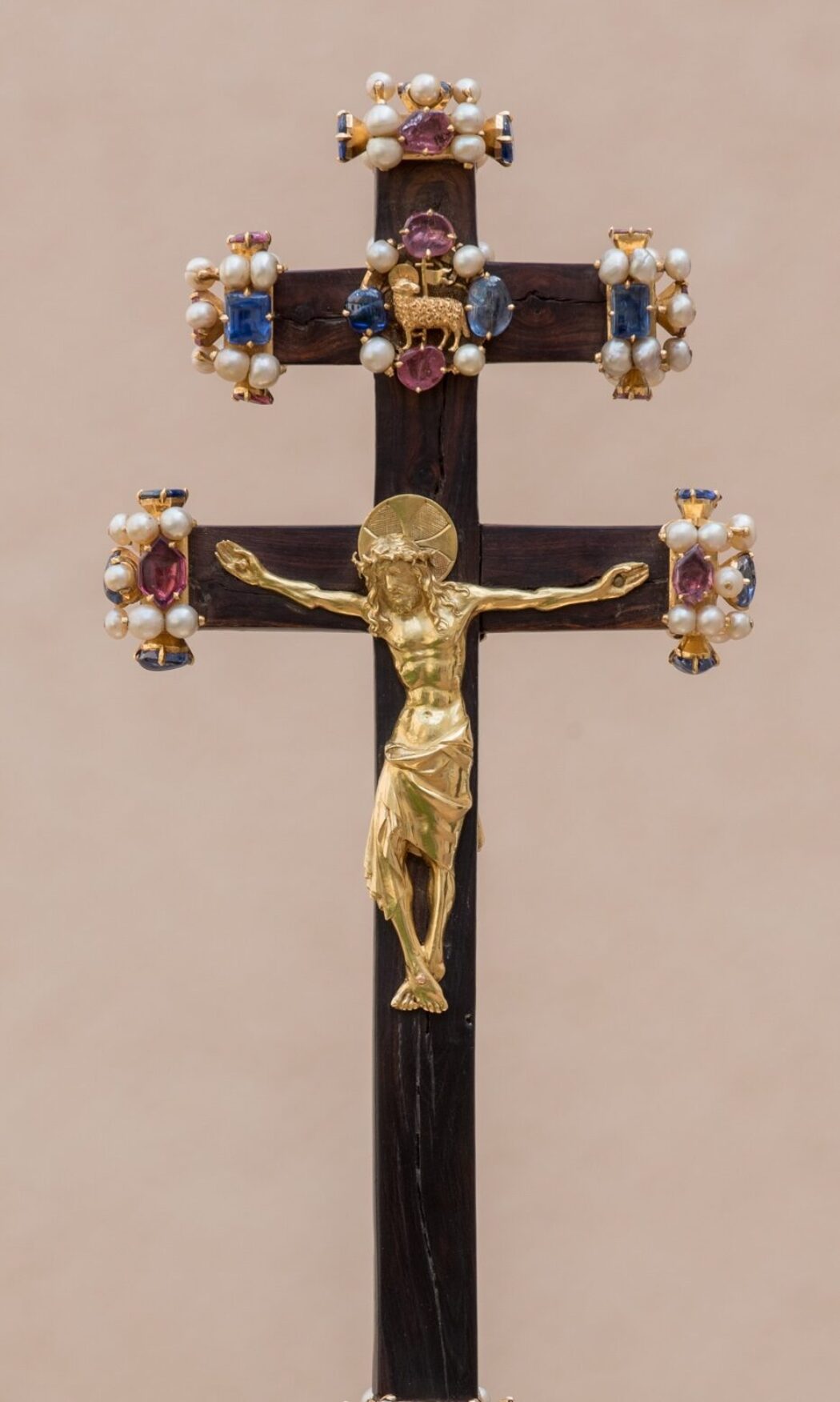La Vraie Croix d’Anjou