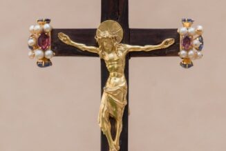 La Vraie Croix d’Anjou