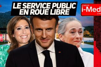 I-Média – France TV : salaires mirobolants, gaspillage… jusqu’où ira le délire ?