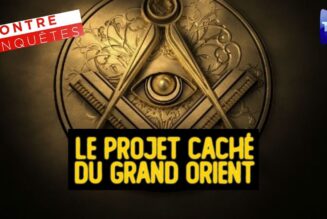 Les francs-maçons aux premières loges pour notre mort programmée !
