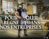 Pour qu’Il règne sur nos entreprises