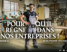 Pour qu’Il règne sur nos entreprises
